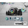 SonicGear Titan5 2.1 PC Speakers 40W with LED