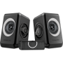 Sonicgear Quatro2 2.0 USB PC Speakers Grey 12W