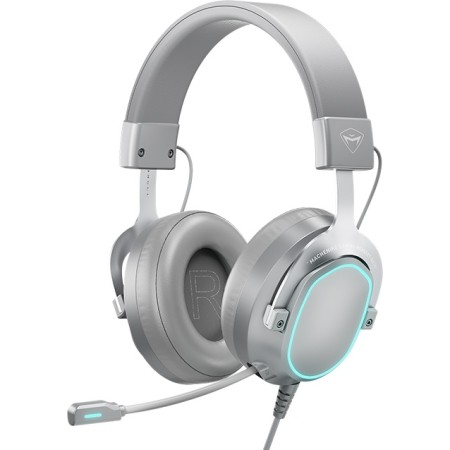 Machenike GX30 Wired Gaming Headset Grey