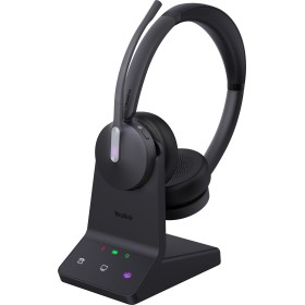 Yealink WH64 Dual DECT/Bluetooth Wireless Headset