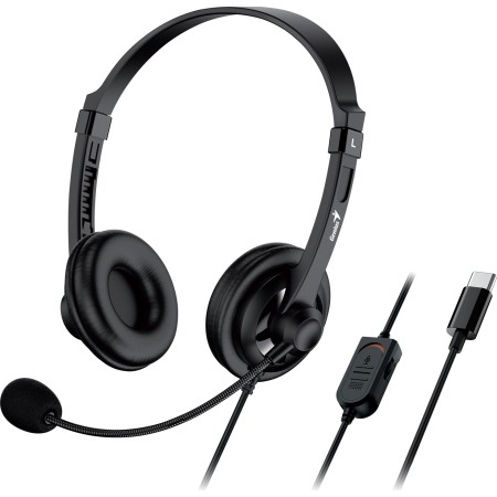 Genius USB-C Headset HS-230U