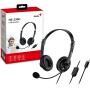 Genius USB-C Headset HS-230U