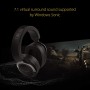 ASUS Gaming Headset 3.5mm TUF H3 Gun Metal