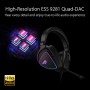 ASUS ROG Delta S Gaming Headset with USB-C