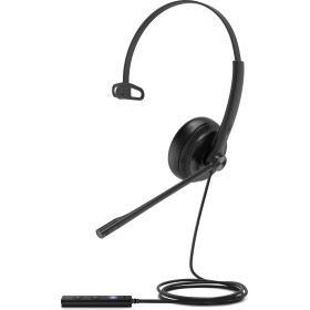 Yealink UH34 Mono USB Headset - All-day Comfort