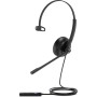 Yealink UH34 Mono USB Headset - All-day Comfort