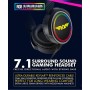 Armaggeddon Nuke 13R 7.1 Gaming Headset