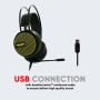 Armaggeddon Nuke 7 Kevlar Gaming Headset