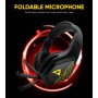 Armaggeddon Pulse7 Mobile Gaming Headset Black