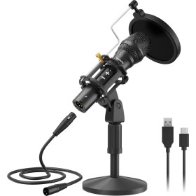 Maono HD300T Dynamic Desktop USB/XLR Microphone