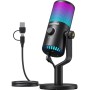 Maono DM30RGB Microphone with RGB Lighting