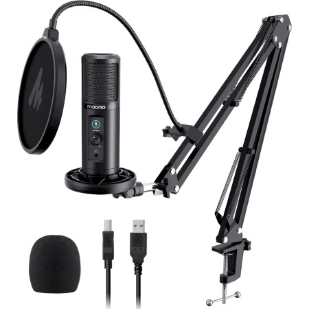 Maono AU-PM422 Professional USB Microphone