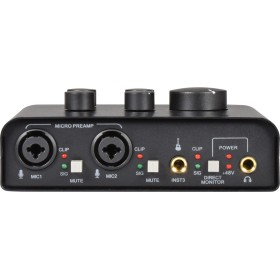 Citronic USB Audio Interface for Recording