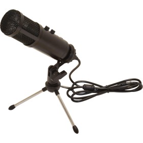 Citronic USB Podcast Mic with Stand Cyprus