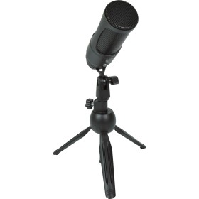 Citronic CU-50 USB Recording Mic with Stand