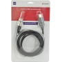 Chord XLR to USB Converter Lead 3.0m