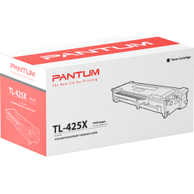 Pantum TL-425X Toner Cartridge 6000 Pages