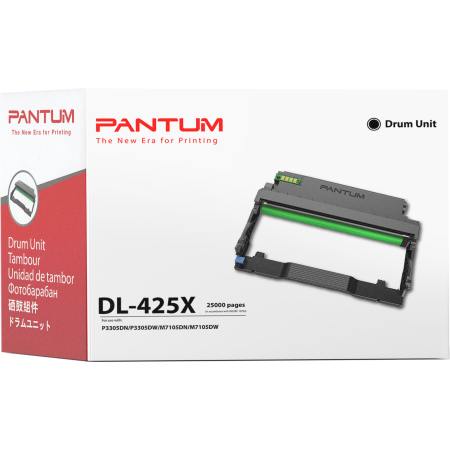 Pantum DL-425X Drum 25K Pages