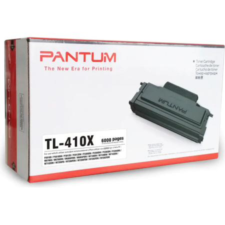 Pantum TL-410X Toner Cartridge 6000 Pages