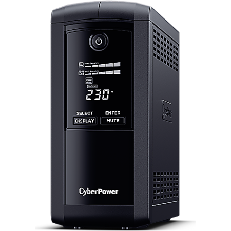 CyberPower VALUEPRO700 UPS with LCD Display