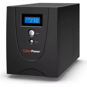 CyberPower VALUE2200 2200VA/1320W Line Interactive UPS LCD