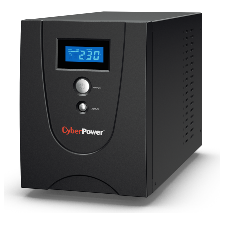 CyberPower VALUE2200 2200VA/1320W Line Interactive UPS LCD