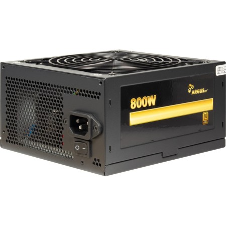 InterTech Argus GPS-800W 80+ Gold PSU