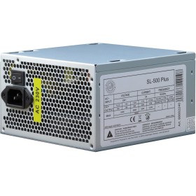 InterTech SL-500W Plus Power Supply with Connectors