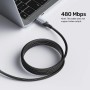 Unitek USB-C Cable PD240W 2.0m