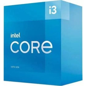 Intel Core i3 10105 Quad Core Processor Box