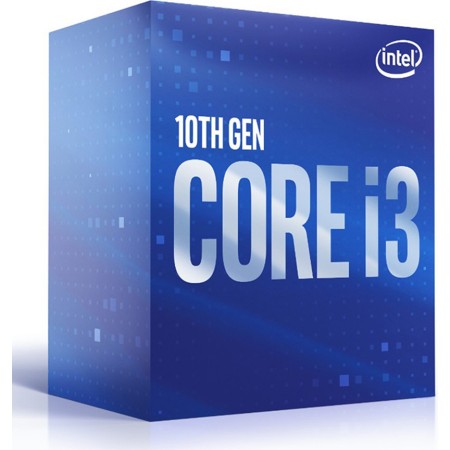 Intel Core i3 10100 3.6GHz CPU at Best Buy Cyprus