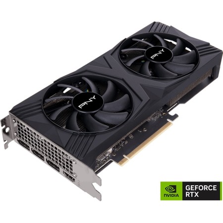 PNY GEFORCE RTX 4070 SUPER 12GB Graphics Card