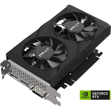 PNY GeForce GTX 1650 Graphics Card