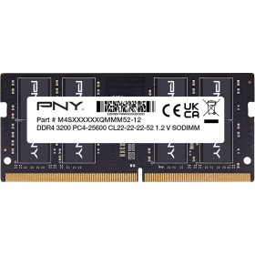 PNY DDR4 SODIMM 3200 1x16GB Notebook RAM