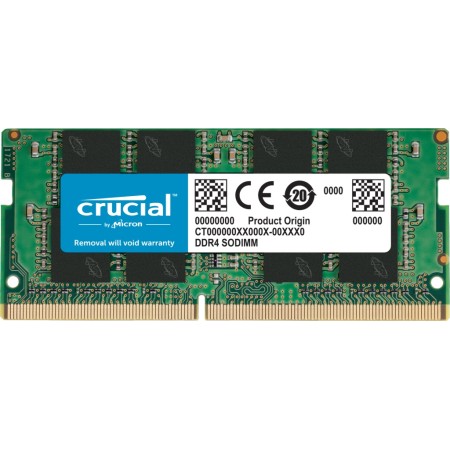 Crucial RAM SODIMM DDR4 3200MHz 8GB