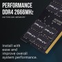 PNY SODIMM DDR4 2666MHz 4GB Memory