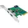 Unitek Y-7305 2 Port USB3.1 PCIe Card