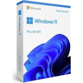 Microsoft Windows 11 Pro 64-Bit License