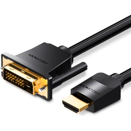 Vention HDMI to DVI Cable BiDirectional 5m