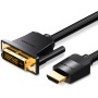 Vention HDMI to DVI Cable BiDirectional 5m