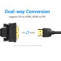 Vention HDMI Female to DVI Male Adaptor