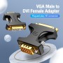 Vention VGA to DVI Adapter - Reliable Connection