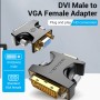 Vention VGA Adaptor Female to DVI Male ECFB0