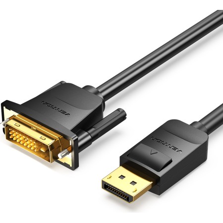 Vention DisplayPort to DVI Cable 1.5m