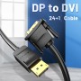 Vention DisplayPort to DVI Cable 1.5m