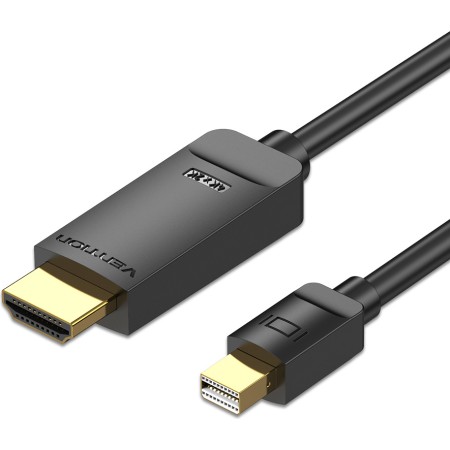 Vention HDMI to Mini DisplayPort Cable 1.5m