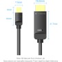 Vention HDMI to Mini DisplayPort Cable 1.5m