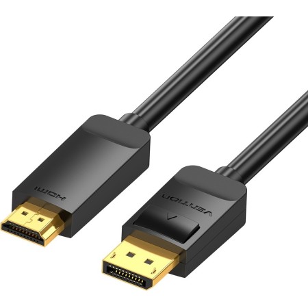 Vention DisplayPort to HDMI 4K Cable