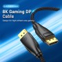 Vention DisplayPort Cable 8K 5.0m