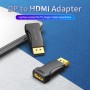 Vention DP to HDMI Adapter available at Best Buy Cyprus